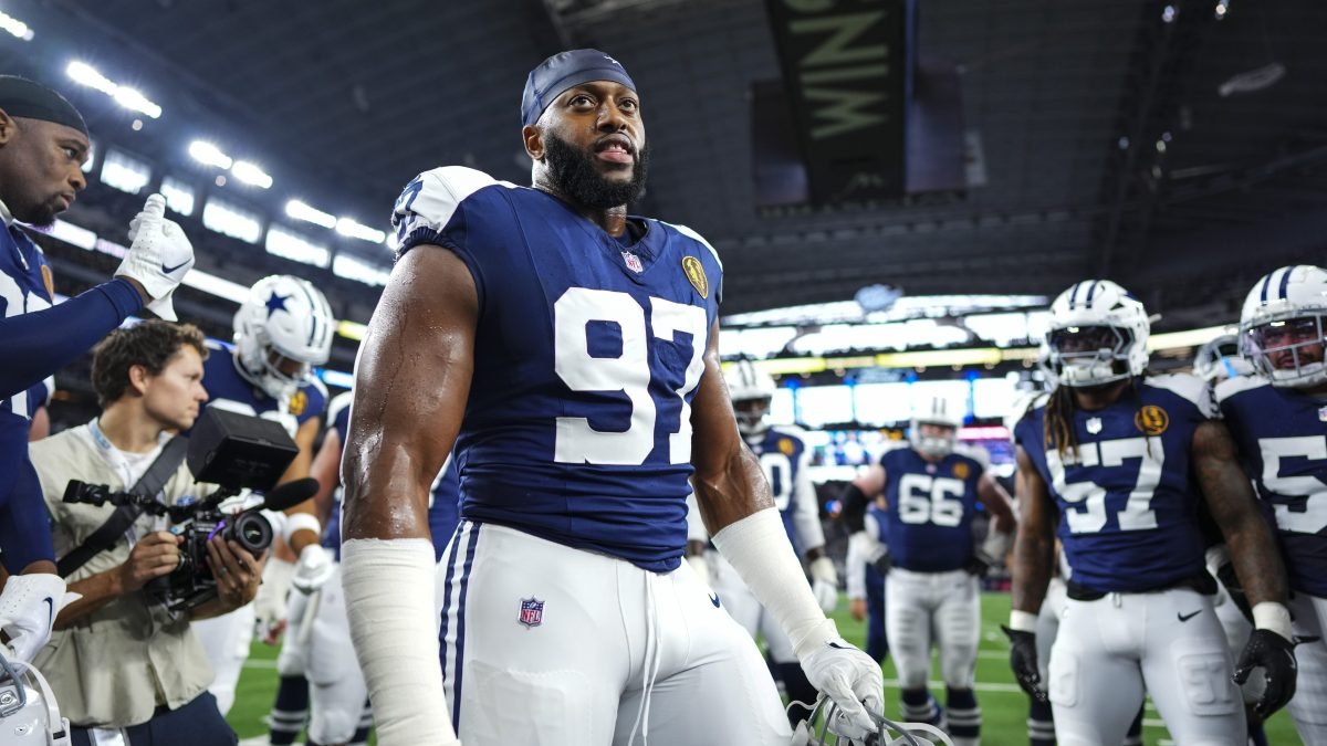 Why Osa Odighizuwa trade gives 49ers’ defense immediate boost – NBC ...