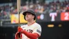 Patrick Bailey sends message to Giants, fans after being traded to Guardians