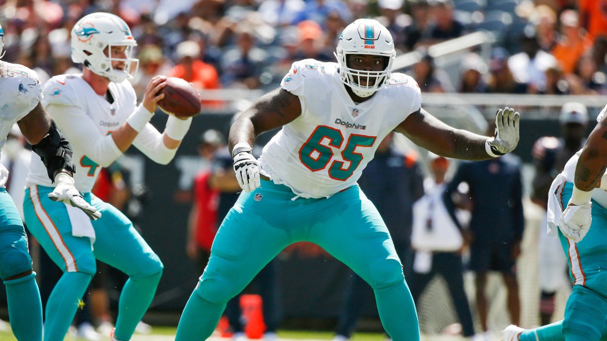 How 49ers have addressed their offensive line puzzle in NFL free agency