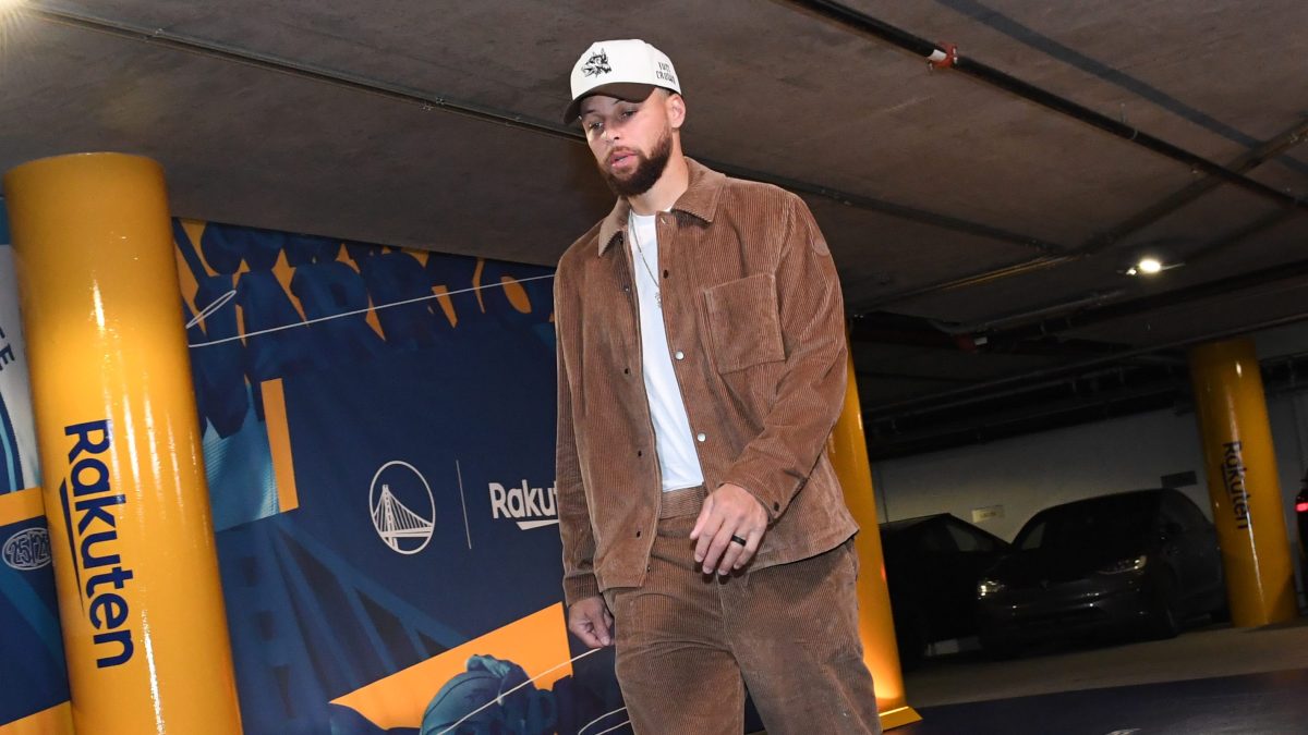 Should Warriors shut Steph Curry down until NBA play-in? –NBC Sports Bay Area & California