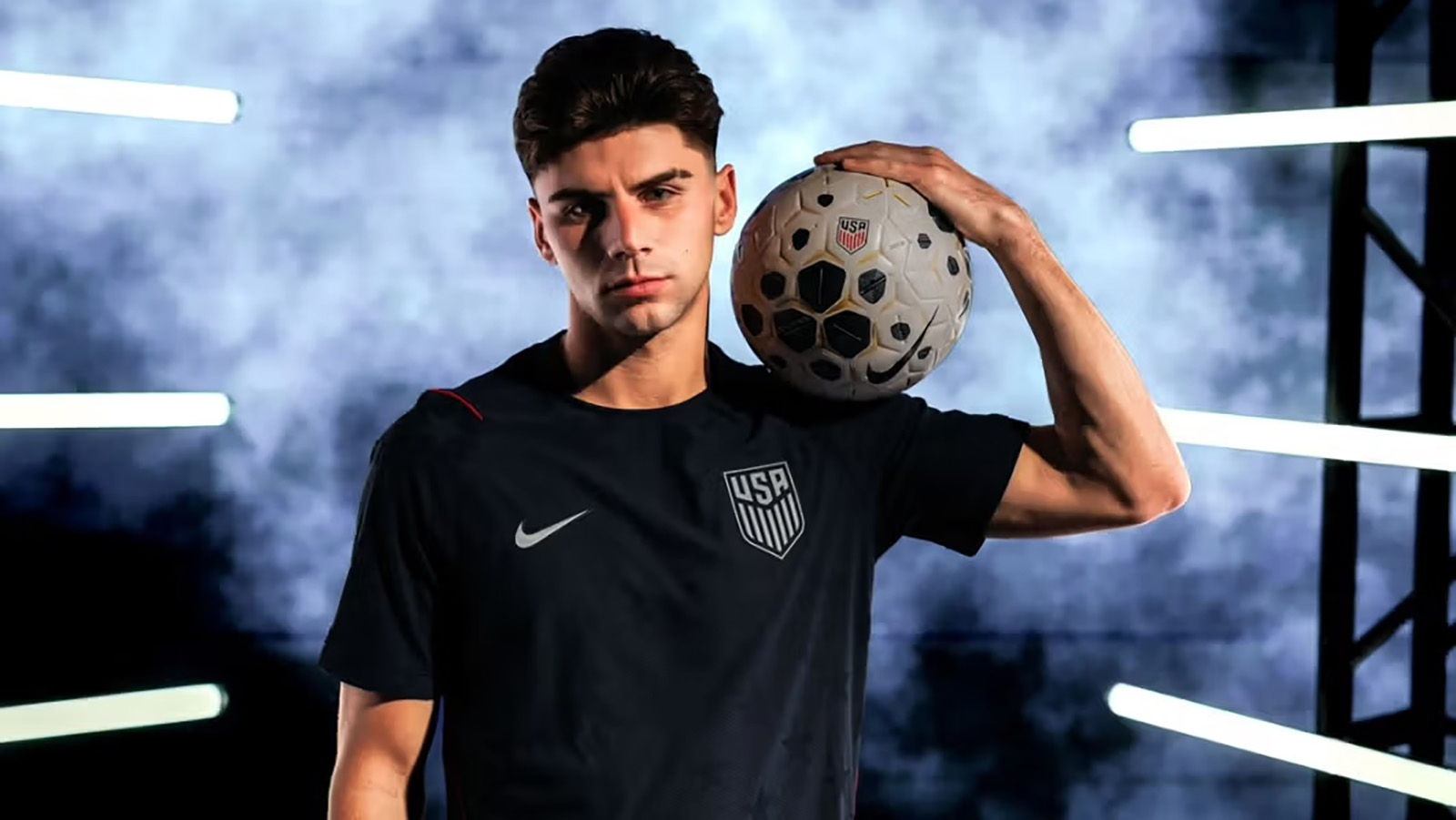 Curated visual reference: Picture Idea: Usmnt Uniforms For World Cup Revealed See The New Look