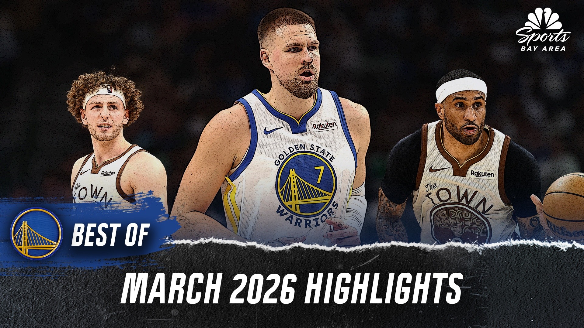 Warriors Best Of Watch Golden State S Top Plays From March 2026 NBC 47091750765 