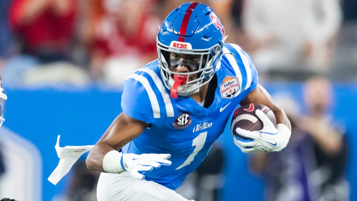 How No. 33 pick De'Zhaun Stribling fits 49ers now, in future – NBC Sports Bay Area & California