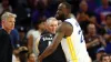 Devin Booker told referee Draymond Green punched him in Warriors' loss to Suns