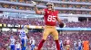 PETA sends George Kittle compassionate request after 49ers star kills spider