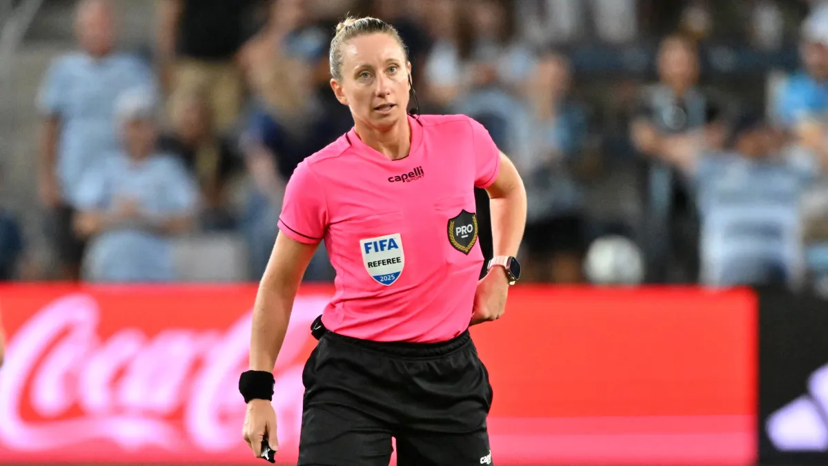 Referee Rsa Test FIFA picks 52 referees for 2026 World Cup, including 2 women – NBC ...