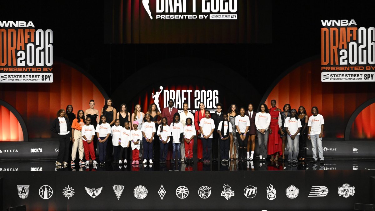 Wnba Draft Sign Winners, losers from 2026 WNBA Draft – NBC Sports Bay Area & California