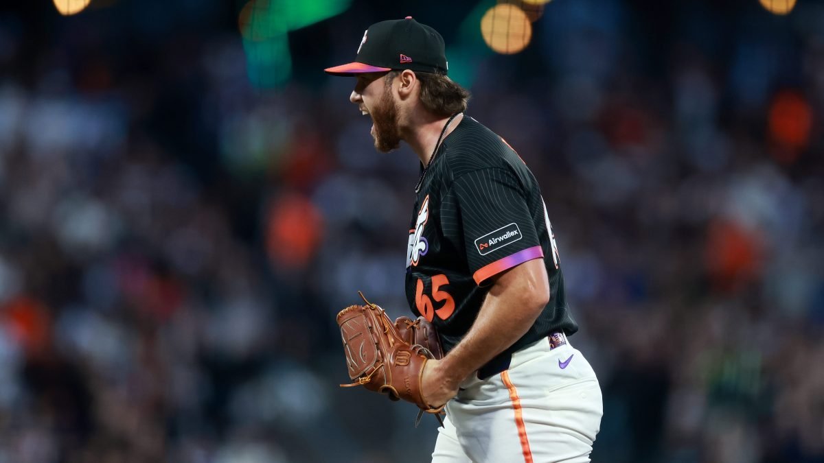 James Roupp Giants observations: Landen Roupp stays hot in win vs. Dodgers – NBC ...
