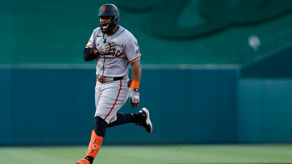 Giants observations: Ramos, Schmitt homer in big win vs. Nats