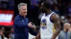 Steve Kerr vaguely alludes to unforgivable things Draymond Green has done