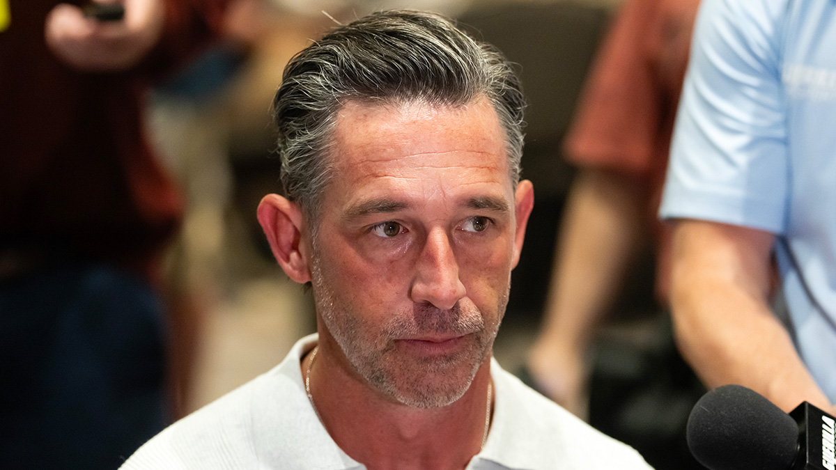 49ers rookies face ‘challenge’ to make roster, per Kyle Shanahan