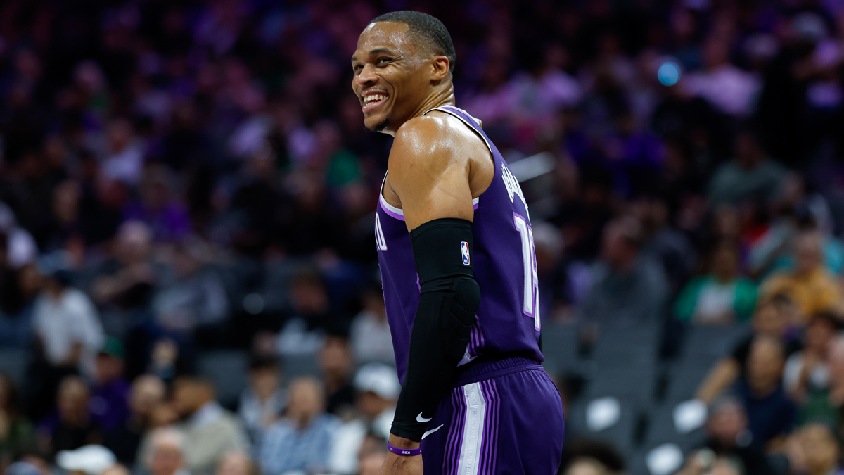Russell Westbrook open to Kings reunion if he’s wanted back – NBC Sports Bay Area & California