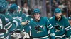 Sharks, on brink of playoff elimination, can take solace in successful season