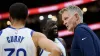 How Steph Curry and Draymond Green complicate Steve Kerr's Warriors decision