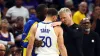 Why Steve Kerr's decision will be felt by more than Steph Curry, Draymond Green