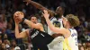 Devin Booker subtly shades Draymond after ejections to end Warriors-Suns play-in