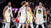 If only for one night, Warriors display championship mettle in win vs. Clippers