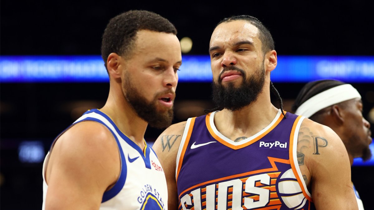 Three keys to Warriors defeating Suns in NBA play