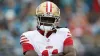 NFL insider Mike Garafolo clarifies status of 49ers WR Brandon Aiyuk's agent