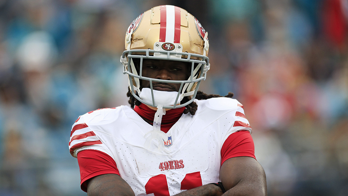 Jaden Dugger joins 49ers' deep linebacker group as draft pick – NBC Sports Bay Area & California