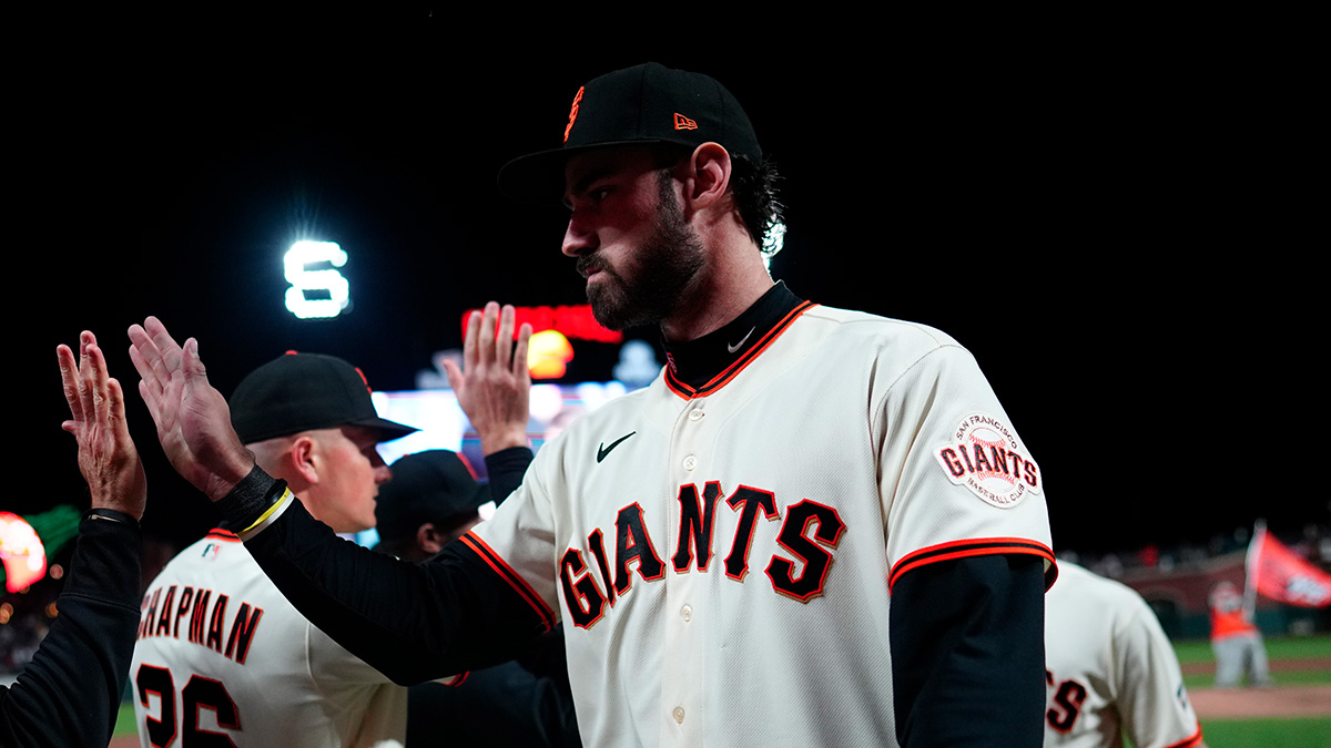 Giants Option McDonald After Dominant Start, Activate Peguero — image 3