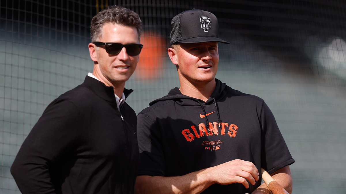 Giants ‘trust’ Buster Posey’s vision after Patrick Bailey trade – NBC ...