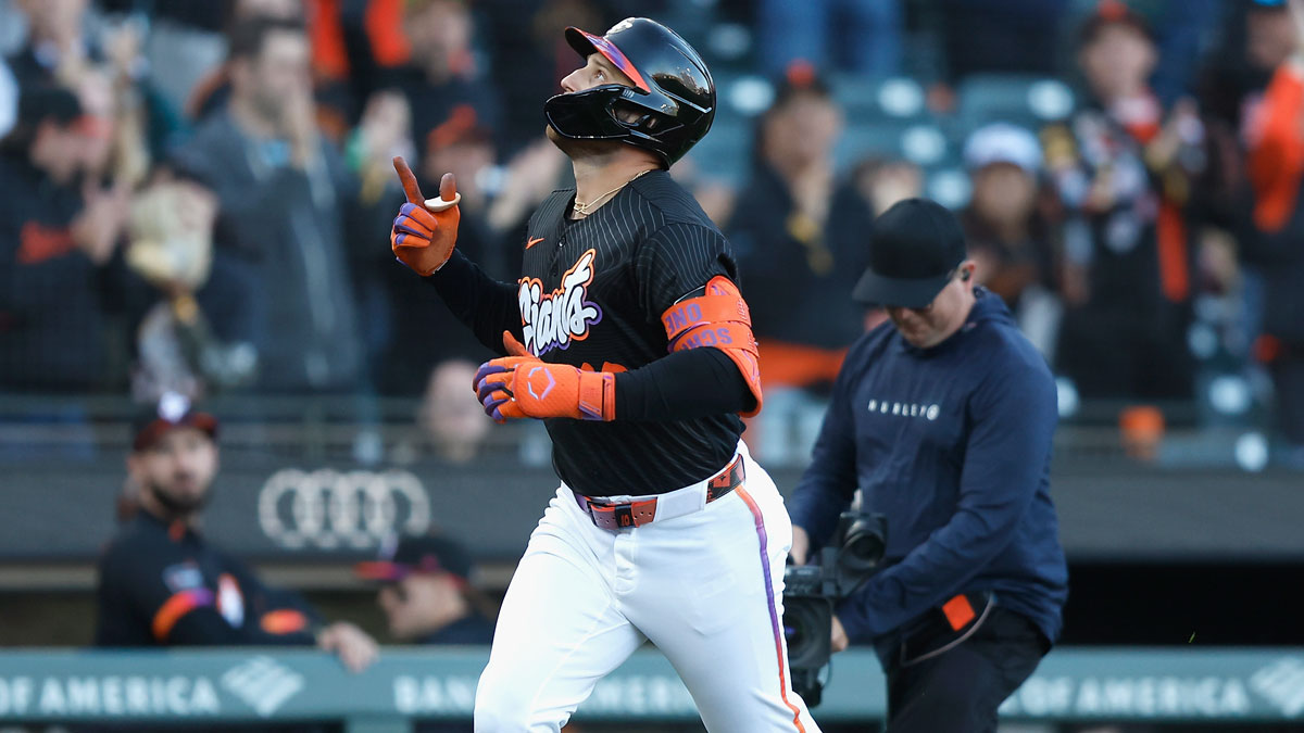 Eye-popping stat puts Casey Schmitt's Giants breakout season into perspective