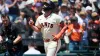 How Casey Schmitt's positional versatility helped him achieve rare Giants feat