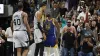 Draymond seemingly calls out hypocrisy as Victor Wembanyama avoids suspension