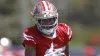 49ers' Kyle Juszczyk impressed by ‘absolute beast' rookie WR De'Zhaun Stribling