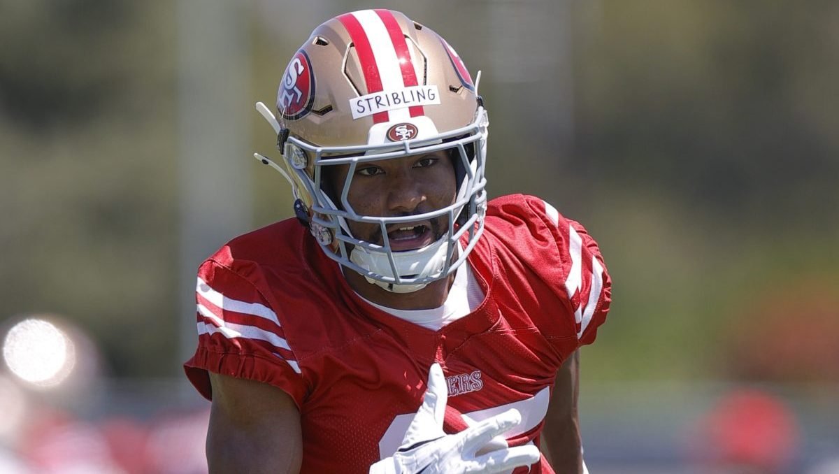 49ers rookie Dominick Puni shows relentless dedication to improvement – NBC Sports Bay Area & California