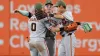 Will Clark goes on NSFW rant slamming Giants' outfield thrust celebrations