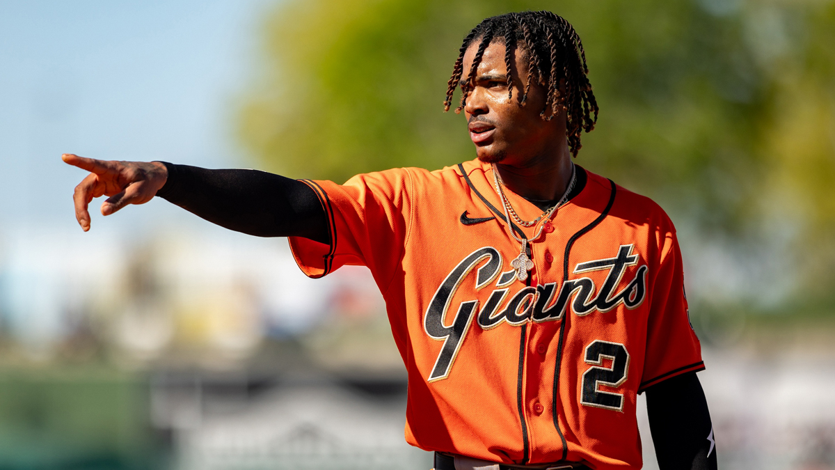 Where Giants top prospects Josuar Gonzalez, Luis Hernández rank on The Athletic's updated list
