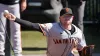 Tony Vitello shares a positive update on injured Giants ace Logan Webb