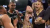 Clutch Victor Wembanyama 3-point shot eerily resembles iconic Steph Curry bucket