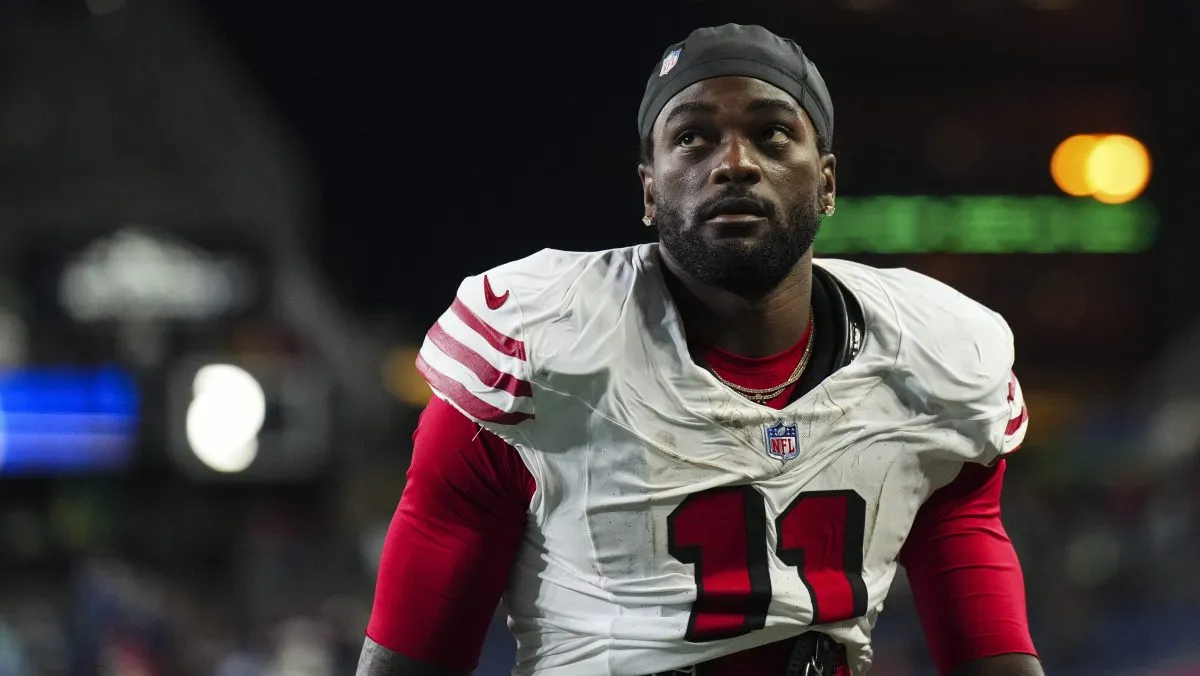 Two NFL execs hit Brandon Aiyuk with unsavory trade label as 49ers seek deal