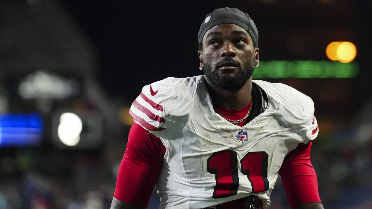 Two NFL execs hit Brandon Aiyuk with unsavory trade label as 49ers seek deal