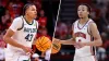 Dalton and Tristi's NBA mock draft 2.0: Who Warriors, Kings pick in first round
