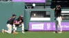 Drew Gilbert, Giants' outfield amazingly reenact iconic ‘Key and Peele' sketch