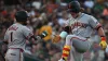 What we learned as Giants' eighth-inning eruption secures win vs. Athletics