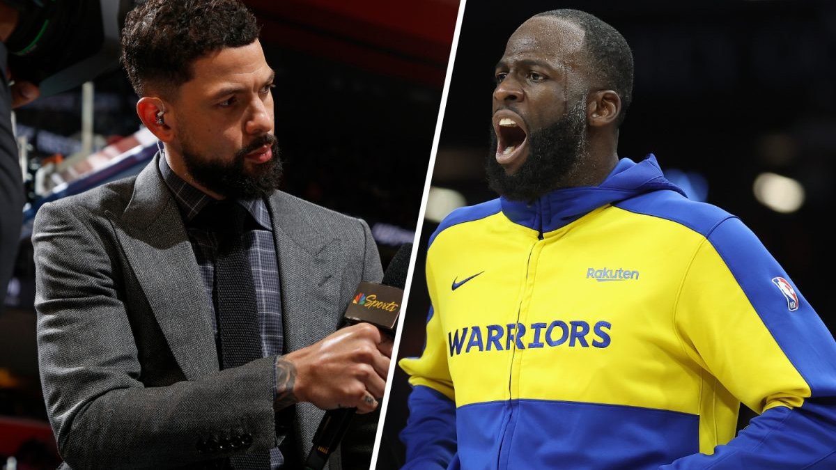 Draymond Green flames Austin Rivers after comments about him – NBC ...
