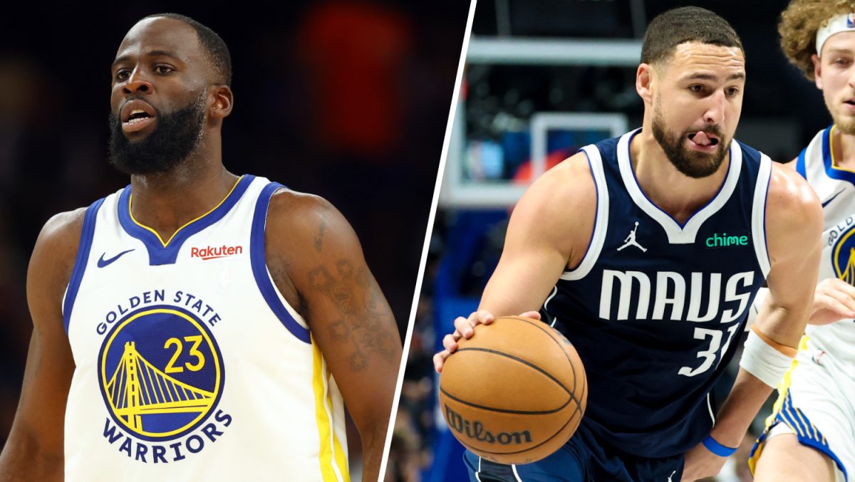 Tag: Klay Thompson – NBC Sports Bay Area & California