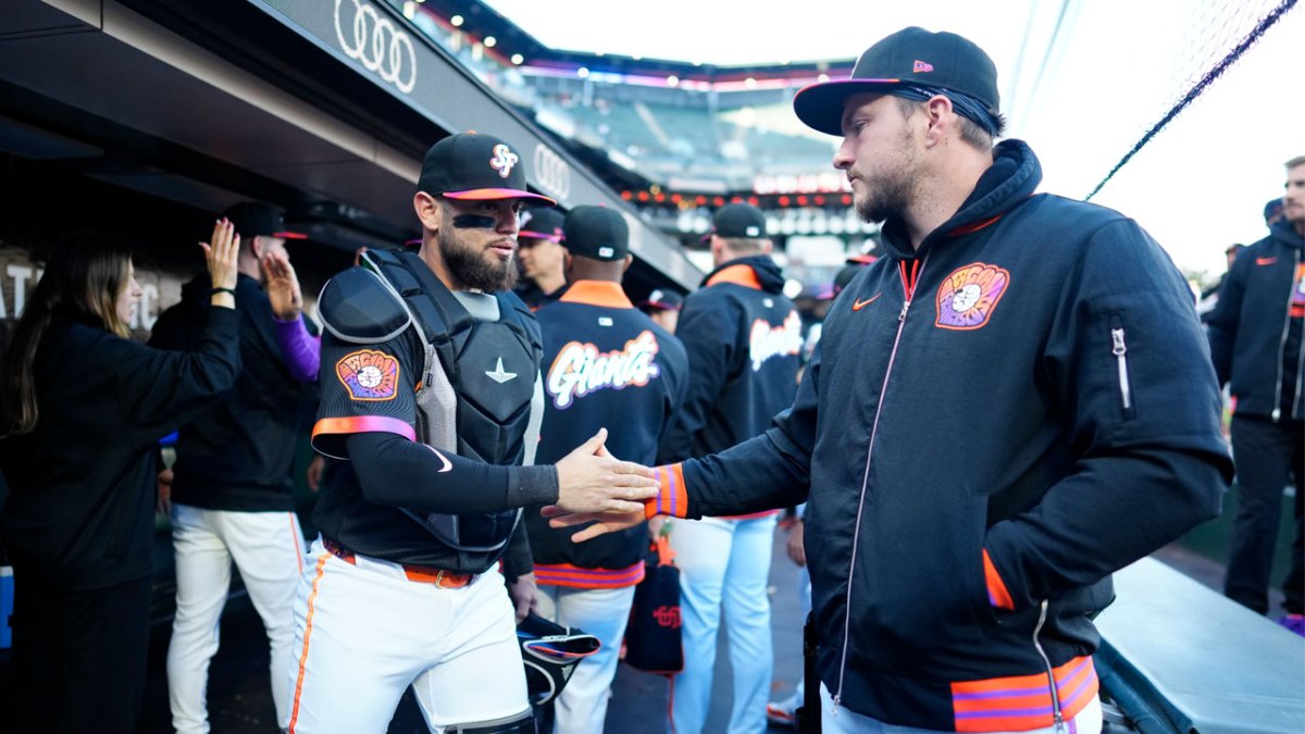 Evaluating Giants’ stunning Patrick Bailey trade to Guardians