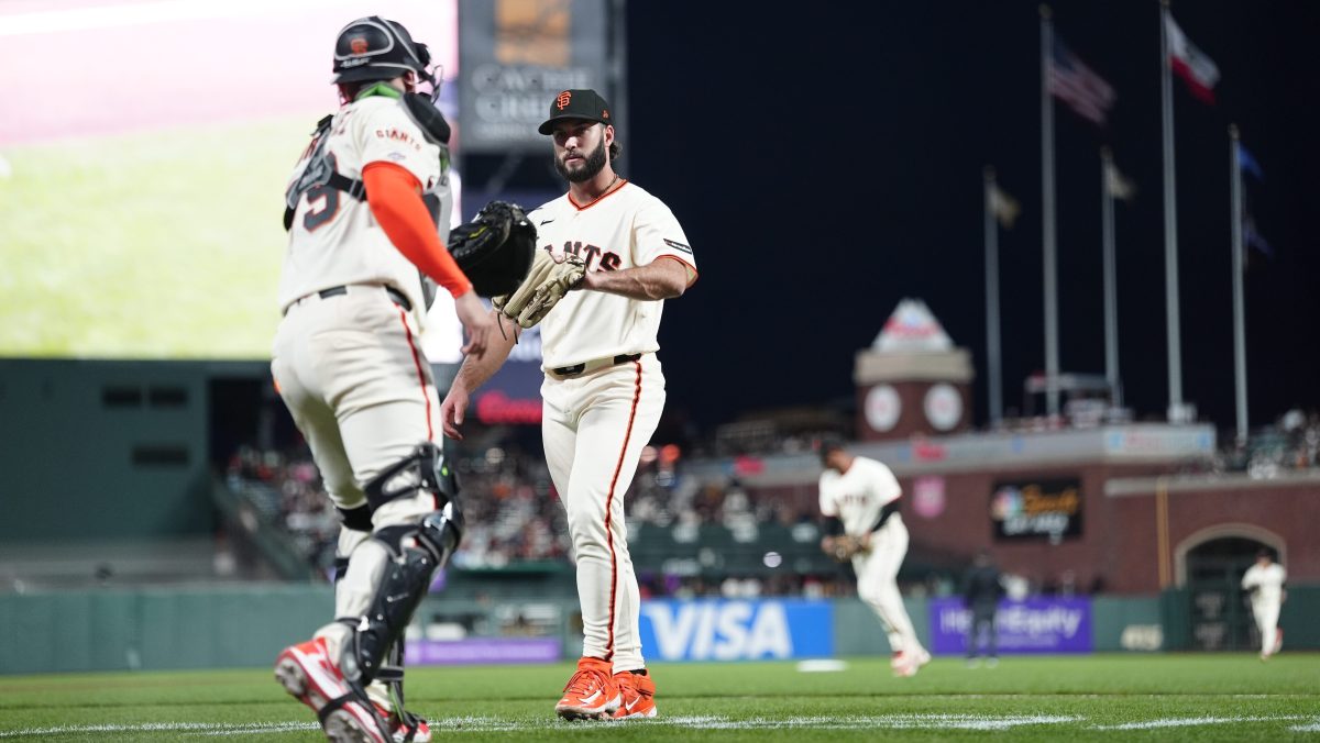 Giants Option McDonald After Dominant Start, Activate Peguero — image 2