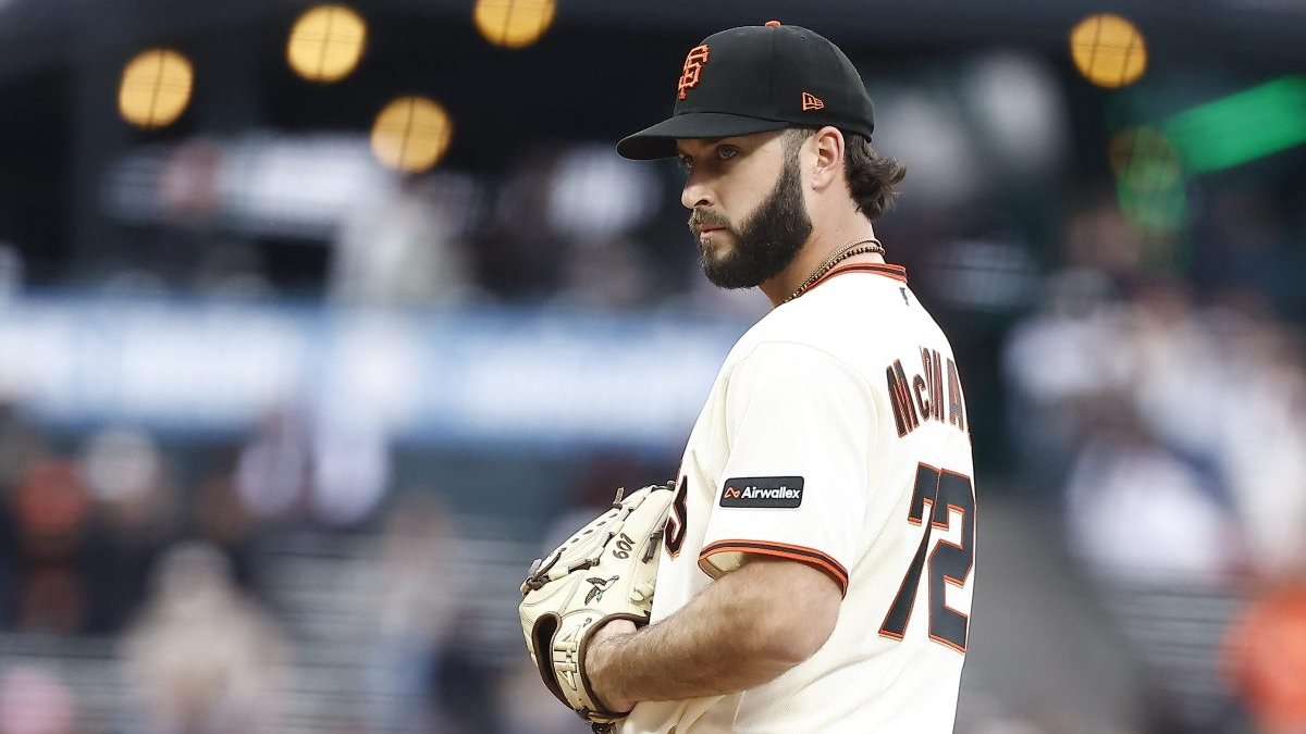 What’s next for Trevor McDonald after dominant Giants start?