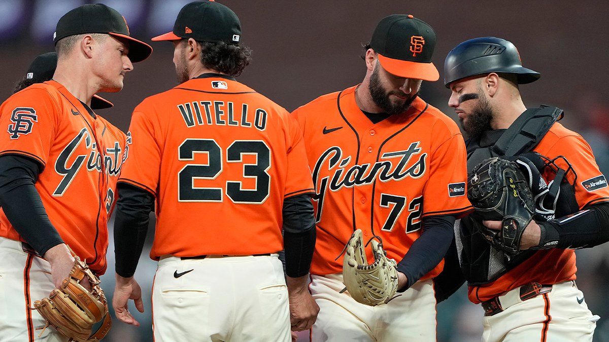 What we learned as Giants can't recover from nine-run fourth inning in loss vs. White Sox