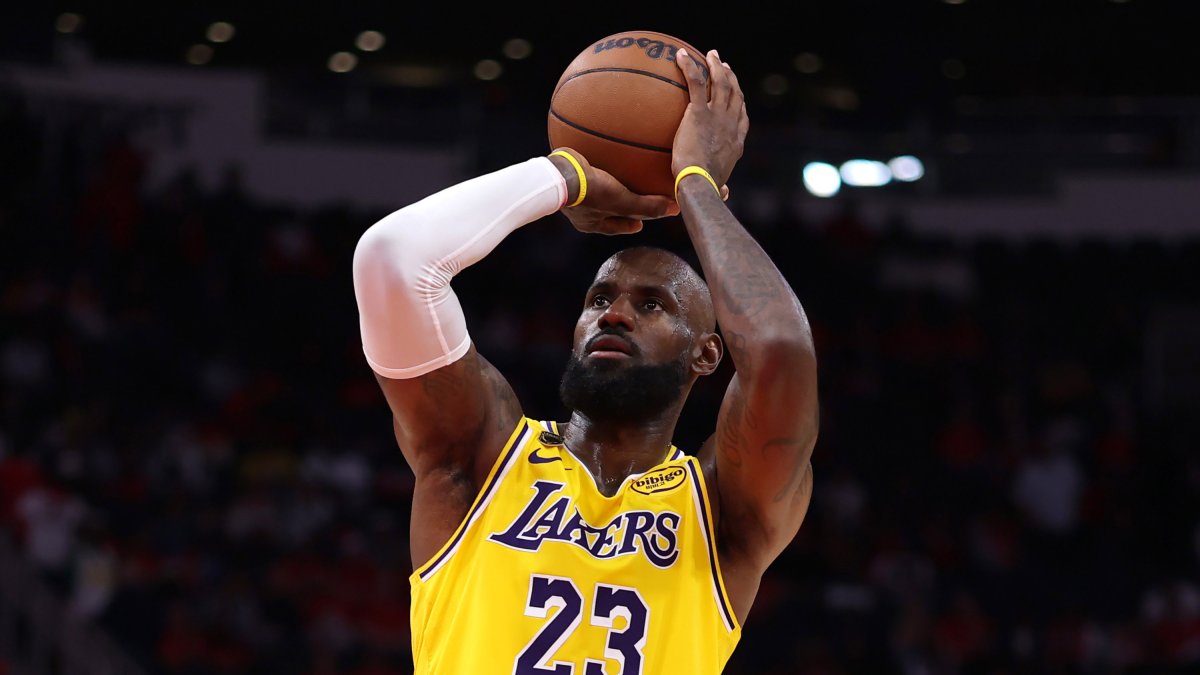 The Mechanics of James’ Contract and Roster Impact The Mechanics of James’ Contract and Roster Impact