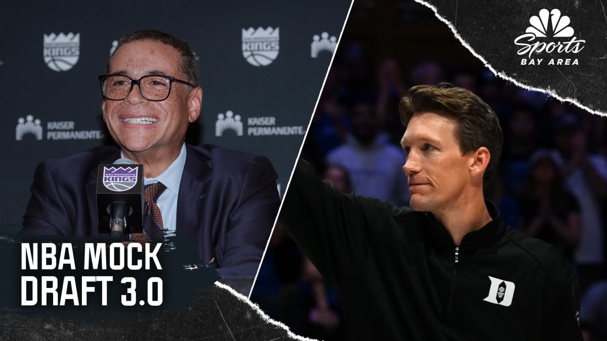 Kings Eye Franchise Guard, Warriors Seek Immediate Wing Help in Mock Draft