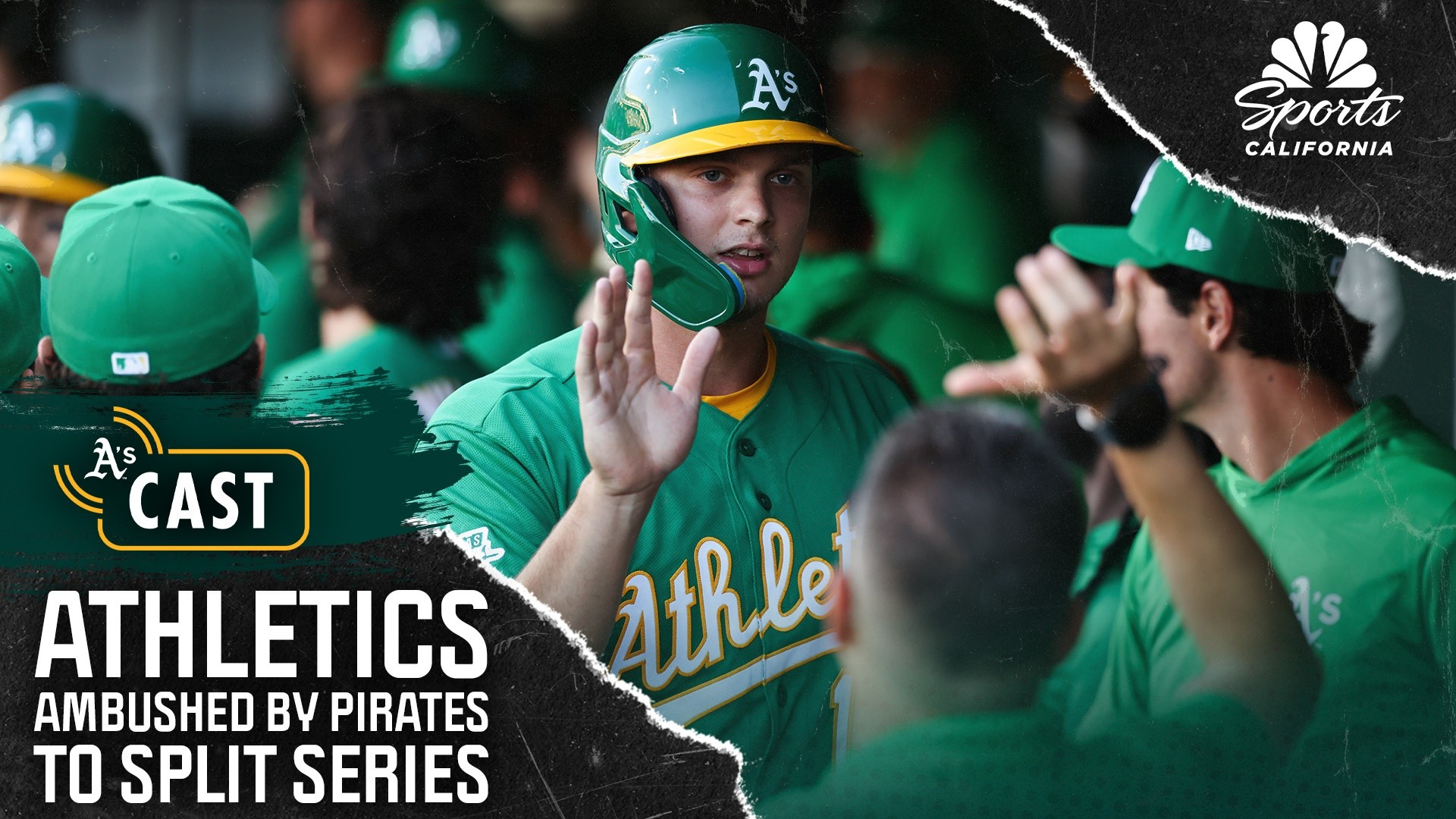 MLB All-Star Game 2023: Brent Rooker to represent Athletics in
