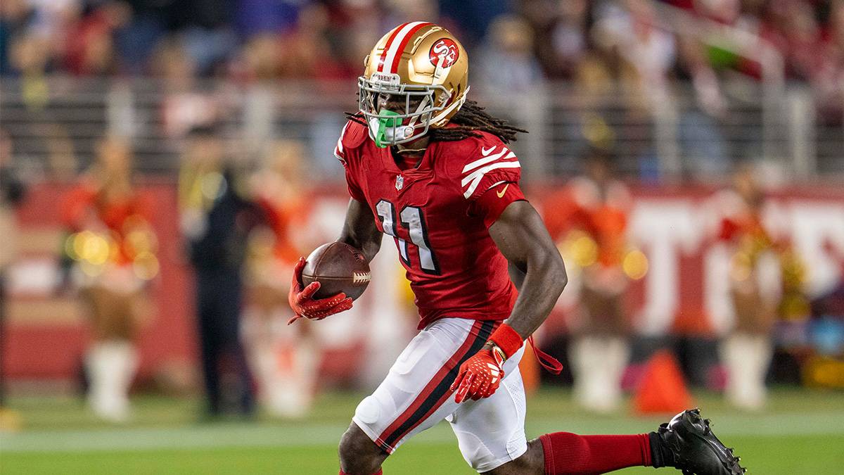 Former NFL star shares supportive message for Brandon Aiyuk amid 49ers standoff